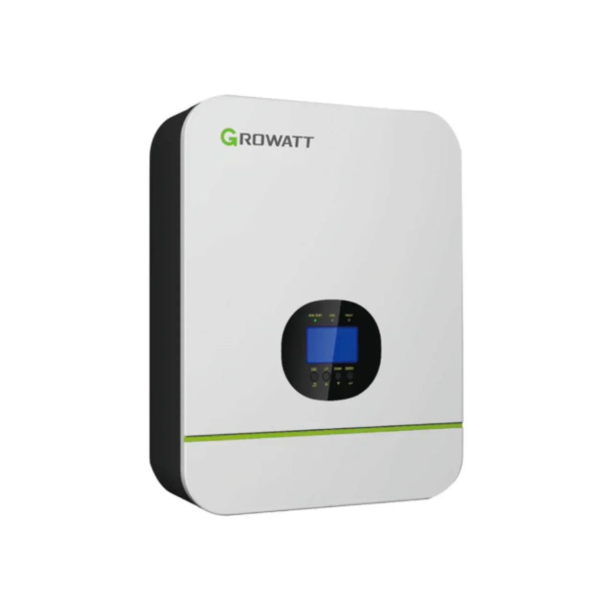 3kW Off-Grid Solar Inverter – 48V, 80A MPPT, Pure Sine Wave, Stackable to 6 Units