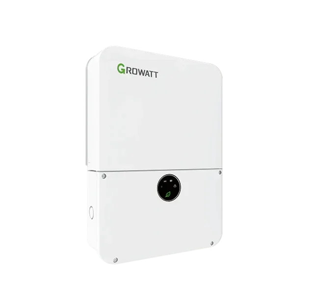 6kW Grid-Tie Solar Inverter – 240V, 3 MPPTs, Battery-Ready, NEMA 4X