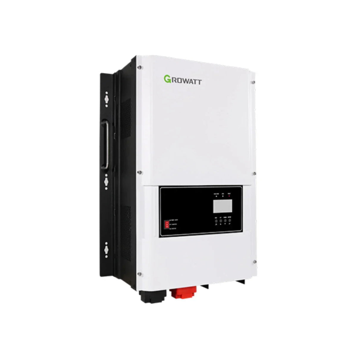 12kW Split Phase Off-Grid Solar Inverter – 120/240V, 48V, Low Frequency, UL 1741