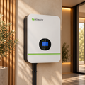 3kW Off-Grid Solar Inverter – 48V, 80A MPPT, Pure Sine Wave, Stackable to 6 Units