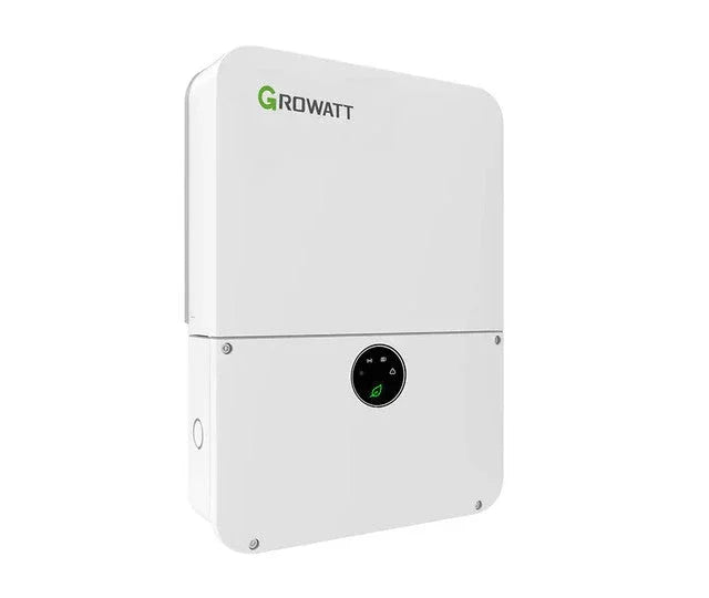 11.4kW Grid-Tie Solar Inverter – 240V Split Phase, 4 MPPTs, Battery-Ready, NEMA 4X