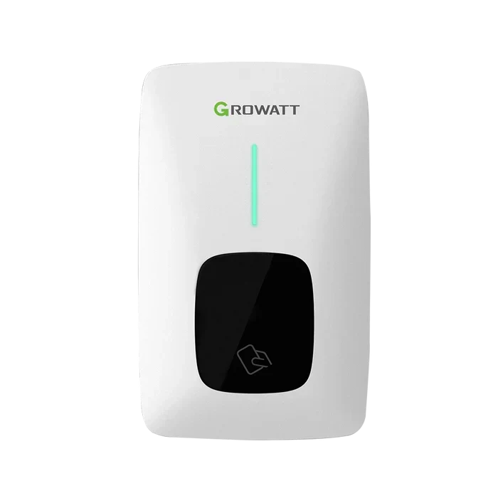 12kW Level 2 EV Charger – 50A, J1772, Wi-Fi, RFID, Solar PV Linkage, NEMA 4X | Compatible with All Brands EVS