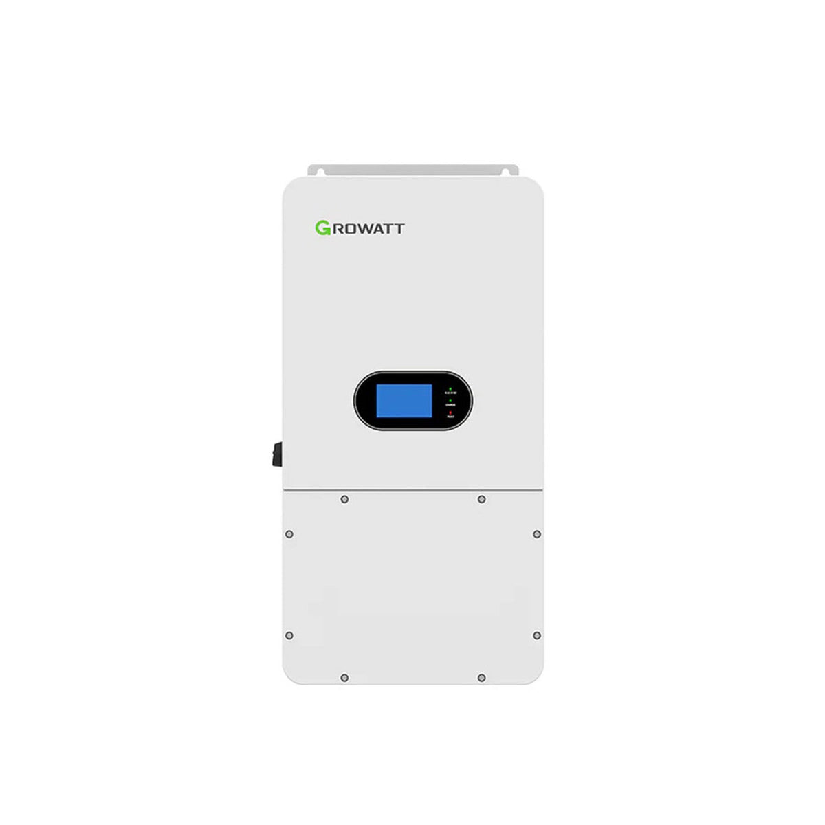 18kW Hybrid Solar Inverter – 120/240V Split Phase, 3 MPPTs, Battery Backup