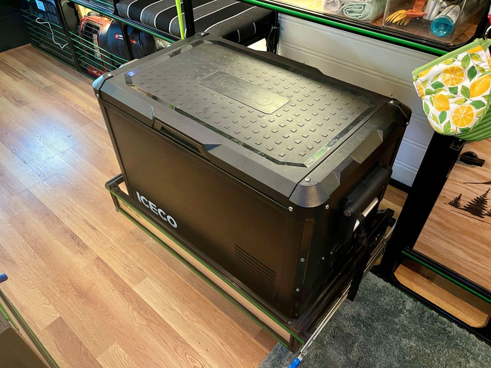 Van Furniture Kit | Mercedes Sprinter 170 | Campervan DIY